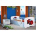 Kinderbett / Jugendbett BabyDreams Auto